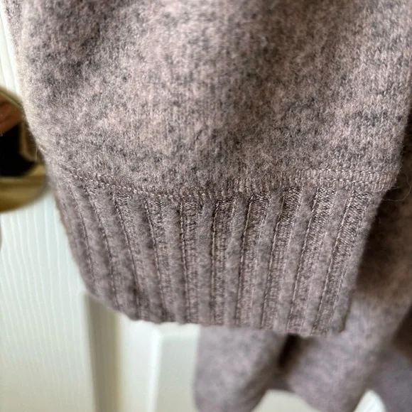 Torrid Super Soft Plush Cowl Neck Sweater Tunic - Picture 4 of 9